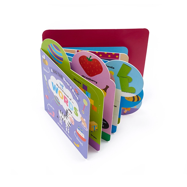 Children&prime;s Hardcover Book Printing Teaching Printing Custom Hardcover Picture Book Printing Services