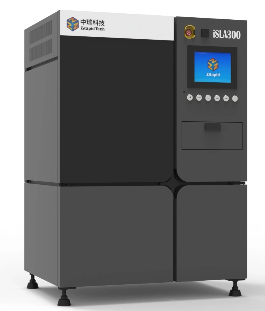 ZRapid iSLA300 high quality industrial SLA 3D printer