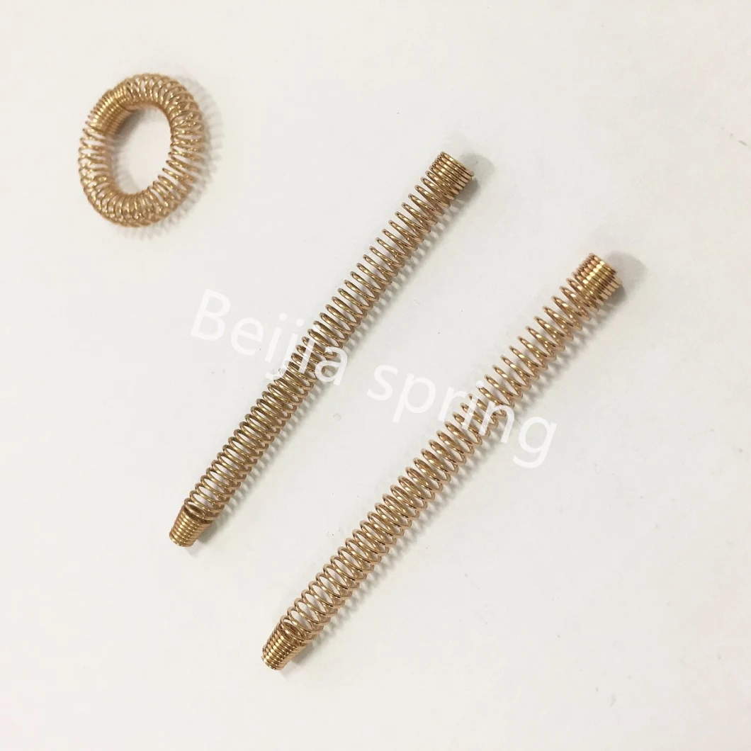 Compressed Spring Compression Spring, Custom Spring