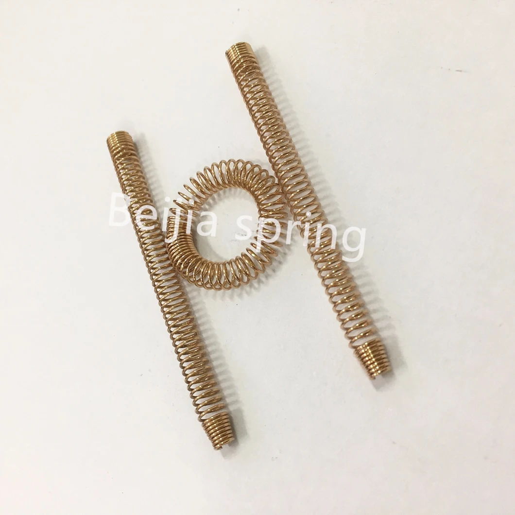 Compressed Spring Compression Spring, Custom Spring