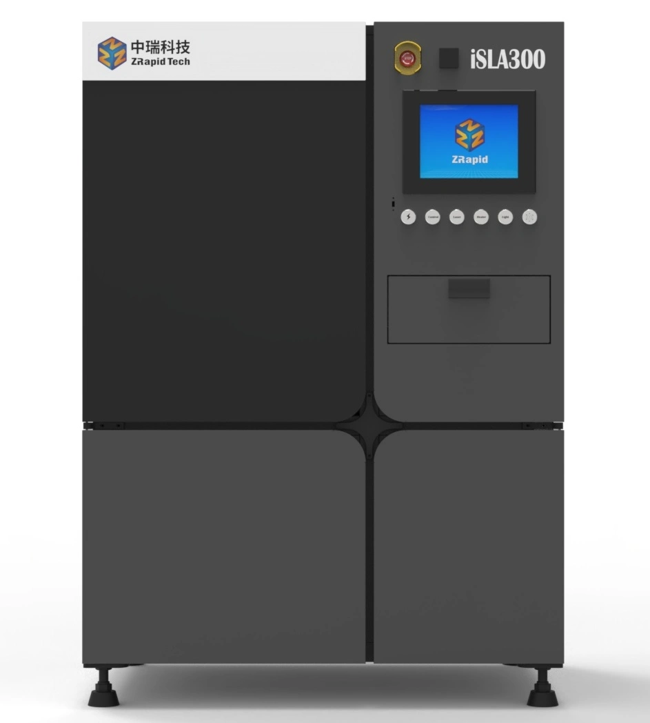 ZRapid iSLA300 high quality industrial SLA 3D printer