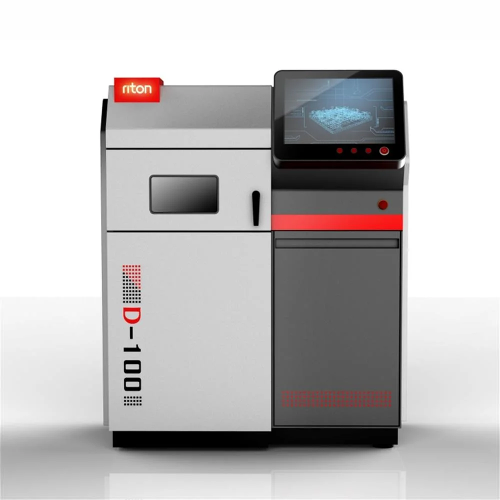 Riton Hot Sales D-100 Laser Melting Metal 3D Printer