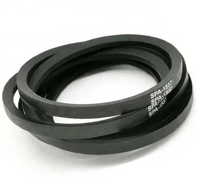 High Performance Rubber EPDM Raw Edge Cogged Gates V-Belts