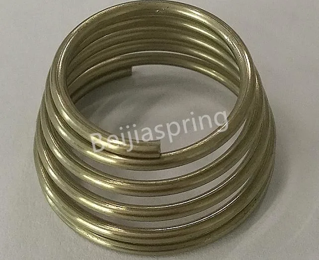 Stainless Steel Tower Pressure Spring