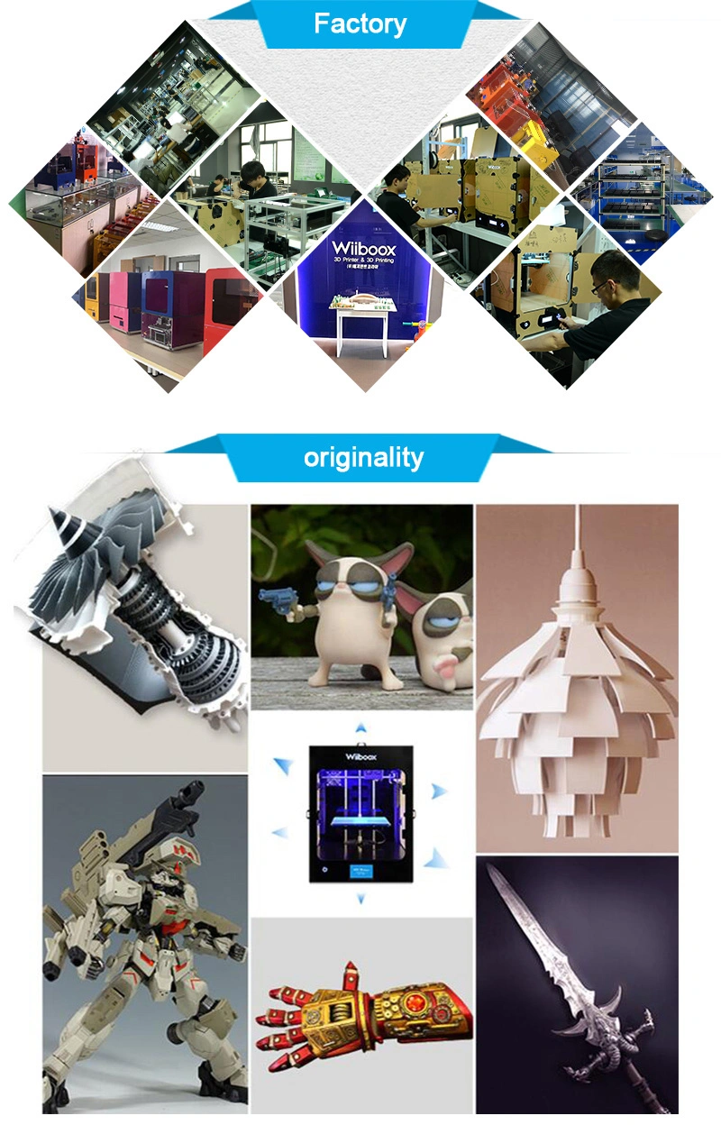 Rapid Prototype Best Price High Accuracy Industrial SLA 3D Printer