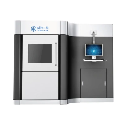 Wiiboox 3D Printer Multi Material Slm Technology Laser Forming Metal 3D Printer