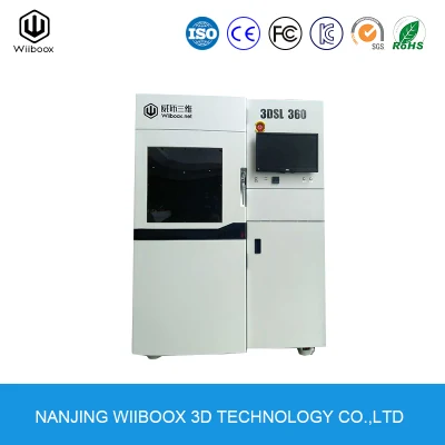 Wiiboox High Accuracy Industrial 3D Printing Machine SLA 3D Printer