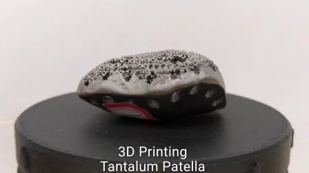 3D Printing Metal Ti-Ta Powder with High Temperature Resistance