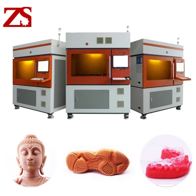 Zs Cheap and High Speed 3D SLA Industrial Printer for Rapid Prototype