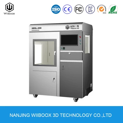 Wiiboox Wholesale Best High Accuracy Jewelry Industrial SLA 3D Printer