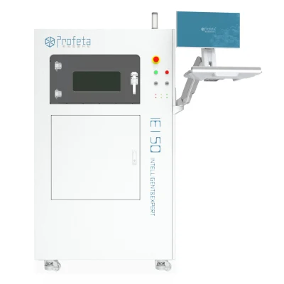 Multi Laser 3D Metal Dental Using Slm Printer IE150